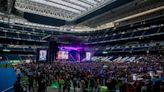 El radical cambio de imagen del Santiago Bernabéu para el concierto de Alejandro Sanz