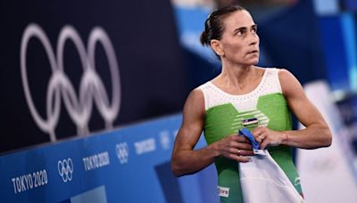 Oksana Chusovitina, 48-year-old gymnast, to miss last Olympic qualifier due to injury