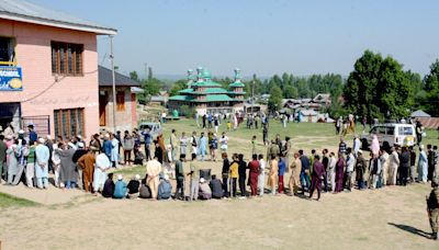 At 59%, Baramulla records all-time high voter turnout in LS polls