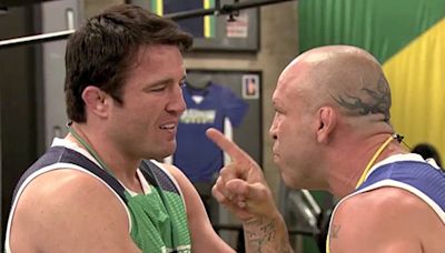 Wanderlei Silva says Chael Sonnen ‘rivalry is done’ after UFC Hall of Fame inductions: ‘I like him’