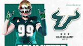 USF adds lineman Bellomy after weekend OV to Tampa