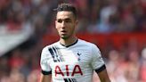 Former Tottenham midfielder Nabil Bentaleb hospitalised with 'illness'