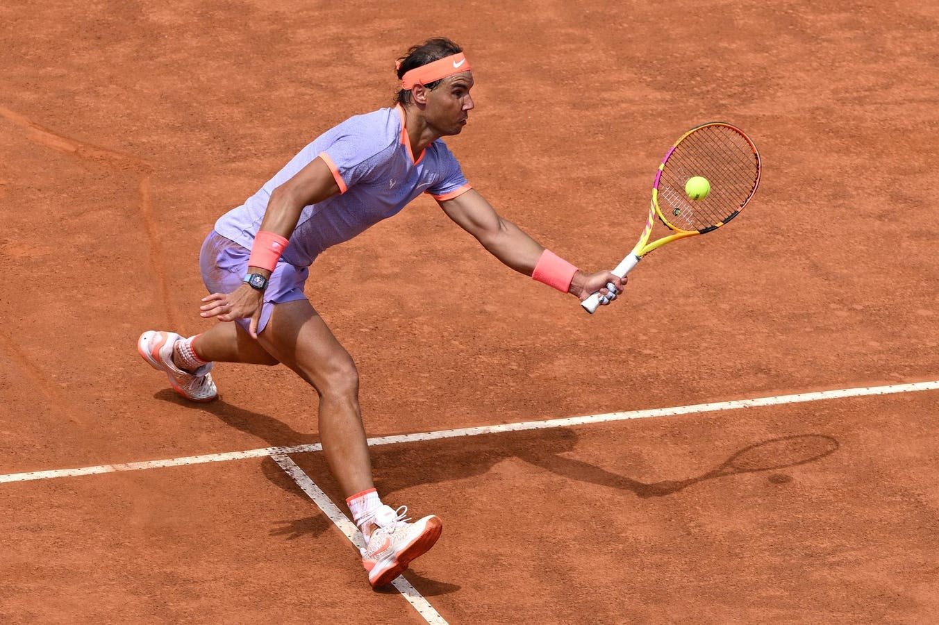Rafael Nadal Uncertain About French Open After Getting Crushed In Rome
