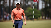 'Stoic' Rory McIlroy sits atop U.S. Open leaderboard focusing on playing major-winning golf above all else