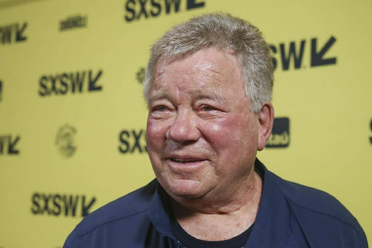 William Shatner says he would consider ‘Star Trek’ return