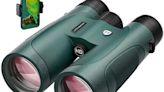 15x52 HD Binoculars for Adults High Powered with Upgraded Phone Adapter, Now 34% Off