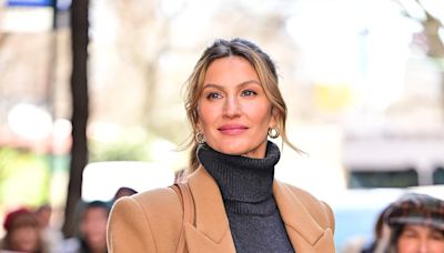 Gisele Bündchen Says She Cured Her Panic Attacks and ‘Severe’ Depression by Changing Diet