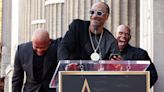 Snoop Dogg Gives Hilariously Endearing Speech At Dr. Dre’s Hollywood Walk Of Fame Ceremony