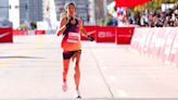 Emily Sisson Lowers American Marathon Record to 2:18:29 in Chicago