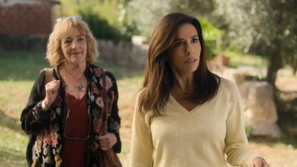 How Eva Longoria Crafted Her Ideal TV Comeback With ‘Land of Women’