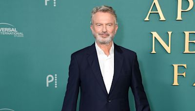 Peaky Blinders star Sam Neill shares cancer update