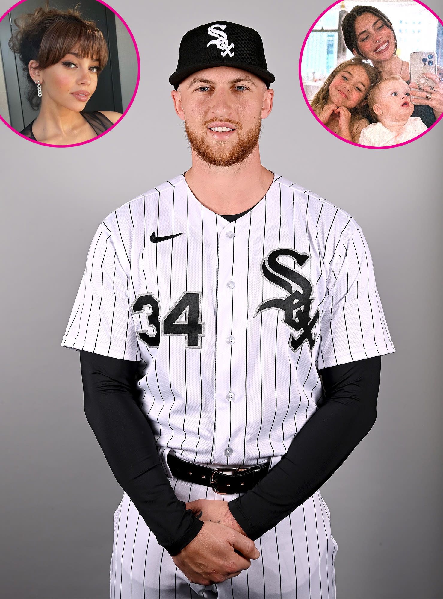 White Sox Pitcher Michael Kopech’s Family Guide: Ex-Wife Vanessa Morgan, Wife Morgan Eudy and His Kids