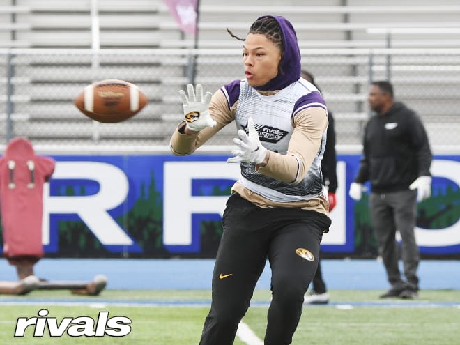 Commitment Analysis: Breaking down the addition of Rivals100 WR Corey Simms