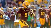 Washington Commanders QB Jayden Daniels Talks About Path From Arizona State to NFL