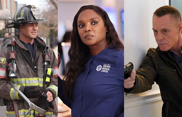 One Chicago 2024 Spoilers: Everything You Need to Know About Fire, P.D., and Med’s New Seasons