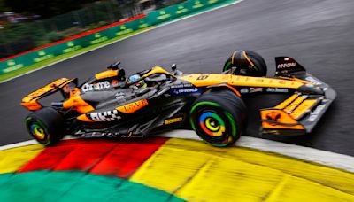 Piastri laments qualifying performance costing a win at Spa