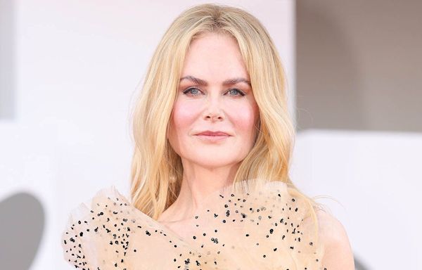 Nicole Kidman says erotic thriller 'Babygirl' was 'liberating' but left her feeling 'very exposed'