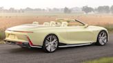 Revealed: Cadillac unveils Sollei electric concept convertible