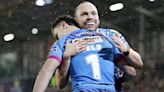 Super League: Leigh Leopards 12-40 Wigan Warriors - Wigan put eight tries past Leigh