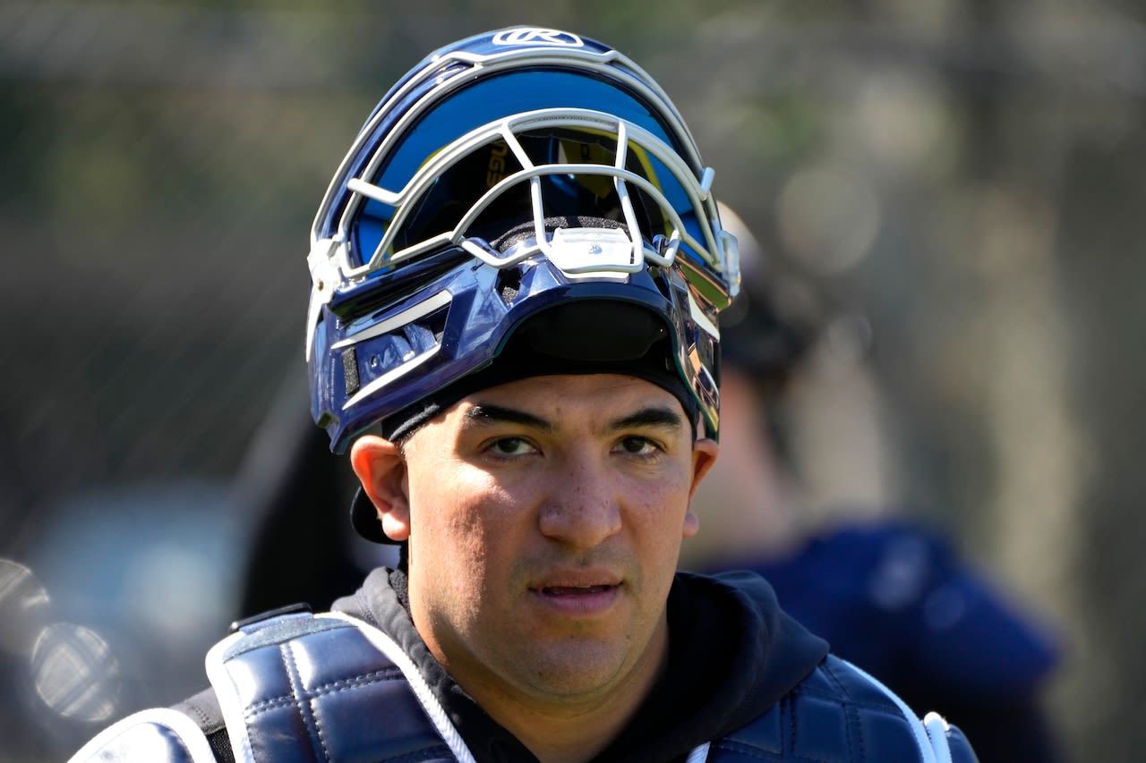 Yankees suddenly have a Jose Trevino problem: Base stealers running wild | Klapisch