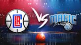 Clippers vs. Magic prediction, odds, pick, how to watch - 3/29/2024