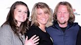 “Sister Wives”' Robyn Broke Down in Tears When Kody and Meri Officially Ended Their Marriage in Front of Her