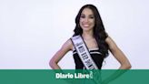 Melissa Núñez, de la medicina a buscar la corona de Miss República Dominicana