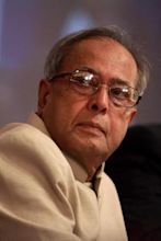 Pranab Mukherjee