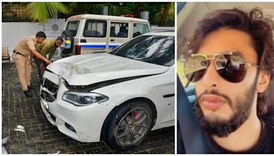 Mumbai BMW Hit-And-Run Case: Accused Mihir Shah's Big 'Confession', 'Admits' He Was Behind The Wheels