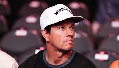 Mark Wahlberg Poses With All 4 Kids Together in Rare Photos from Birthday Outing