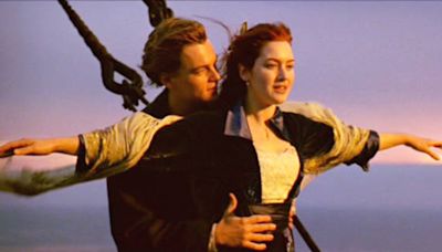 Iconic 'Titanic' door prop that saved Kate Winslet sells at auction for over $700K