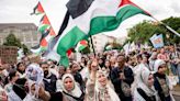 Some 6,200 demonstrate in Berlin for Palestine on Nakba Day