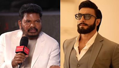 EXCLUSIVE: Will Ranveer Singh and S Shankar collaborate soon? Director says 'We planned to do Aparichit but…'