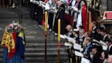 Queen Elizabeth II's funeral seating plan explained