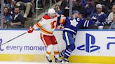 Flames coach Darryl Sutter implies Leafs get favourable whistle from referees