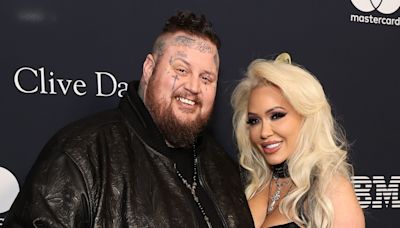 Jelly Roll and Bunnie XO 'really excited' as they share IVF plans