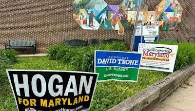 Senate primaries set up a marquee race in Maryland and a likely Republican flip in West Virginia