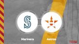 Mariners vs. Astros Predictions & Picks: Odds, Moneyline - May 29