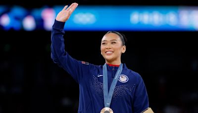 Defying odds, Sunisa Lee adds to her medal haul in Paris