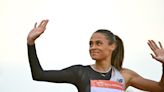 Sydney McLaughlin sella el nuevo récord del mundo en los 400 metros vallas