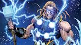 Thor does not need anybody's permission to wield Mjolnir in this preview of Ultimate Universe #1