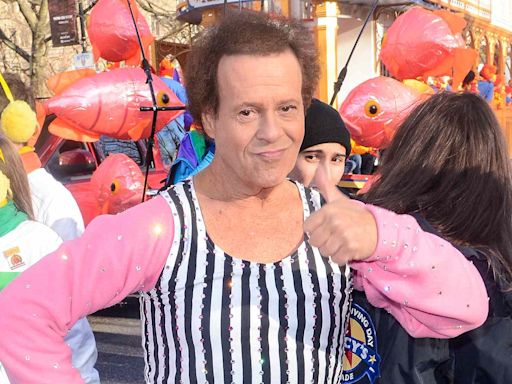 'General Hospital' Star Recalls Richard Simmons’ ‘Wicked Sense of Humor’ While Working Together on Soap (Exclusive)