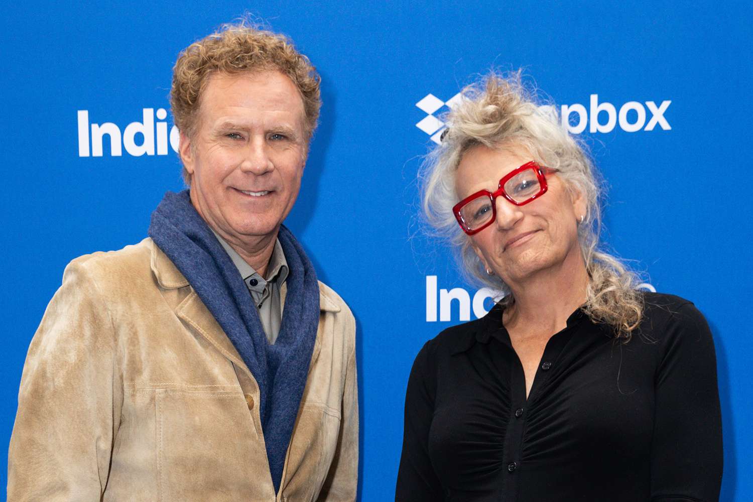 Will Ferrell and Harper Steele Say Their Road Trip Doc Is About Friends 'Coming Together' in 'Change or Crisis'