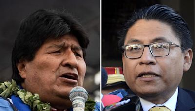 Lima ratifica inhabilitación “total” de Evo Morales - El Diario - Bolivia