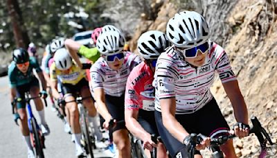 DNA Pro Cycling discloses US women's team will cease operations at end of 2024