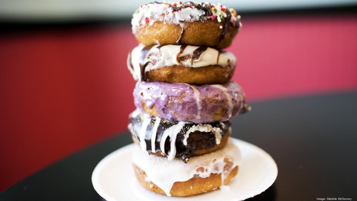 Craft donut, coffee chain Parlor Doughnuts eyes new shop in west Orange County - Orlando Business Journal