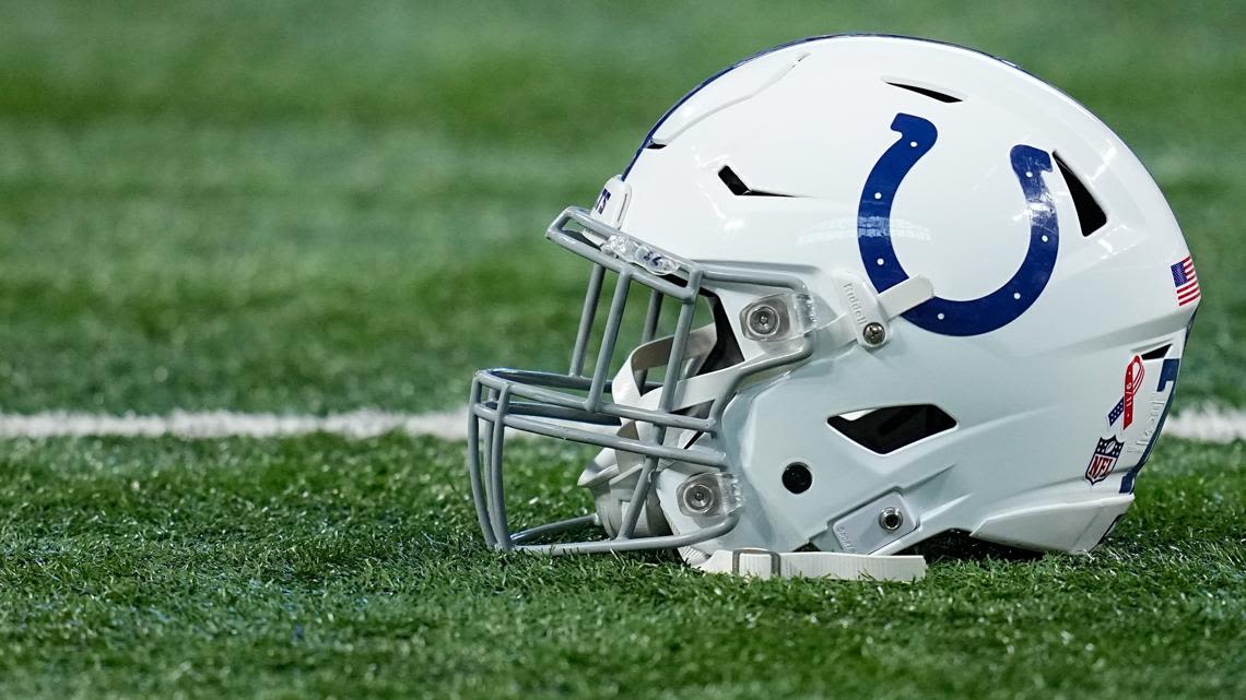When will the Indianapolis Colts' 2024 schedule be released?