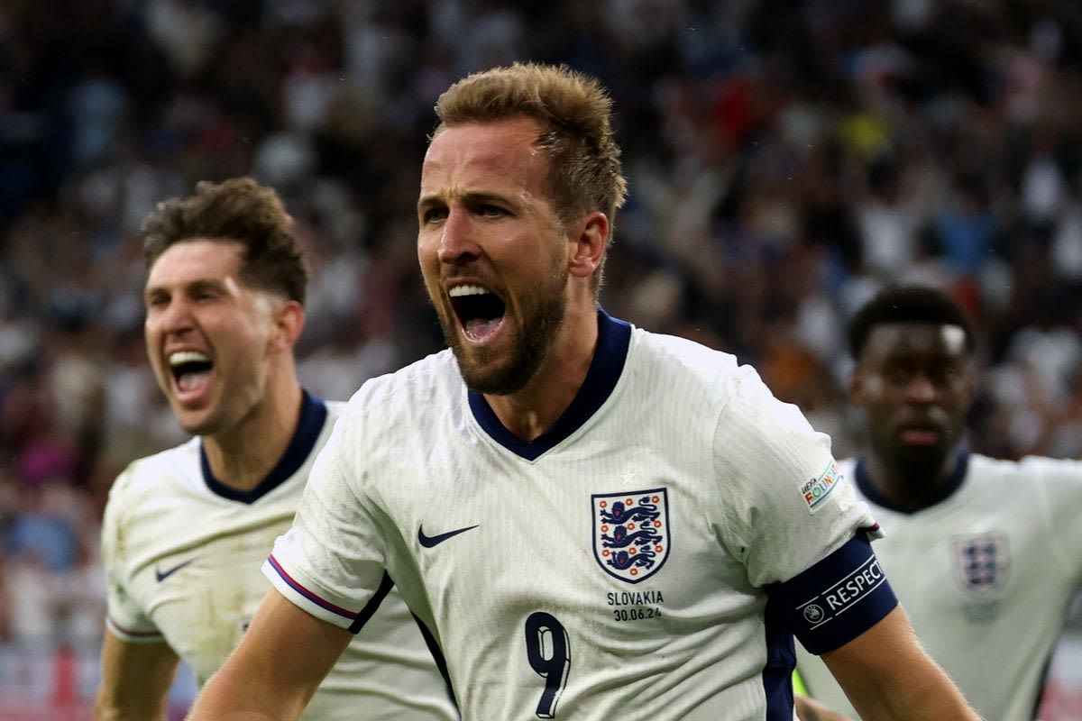 Euro 2024 Golden Boot standings: Harry Kane, Jude Bellingham, Jamal Musiala and more battle to be top scorer