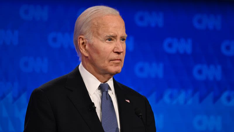 Dr. Sanjay Gupta: It’s time for President Biden to undergo detailed cognitive and neurological testing and share his results | CNN