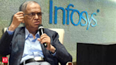 China is six times ahead, India's manufacturing dream too audacious, says Infosys co-founder Narayana Murthy - The Economic Times